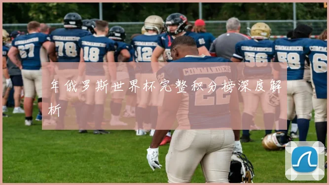 年俄罗斯世界杯完整积分榜深度解析