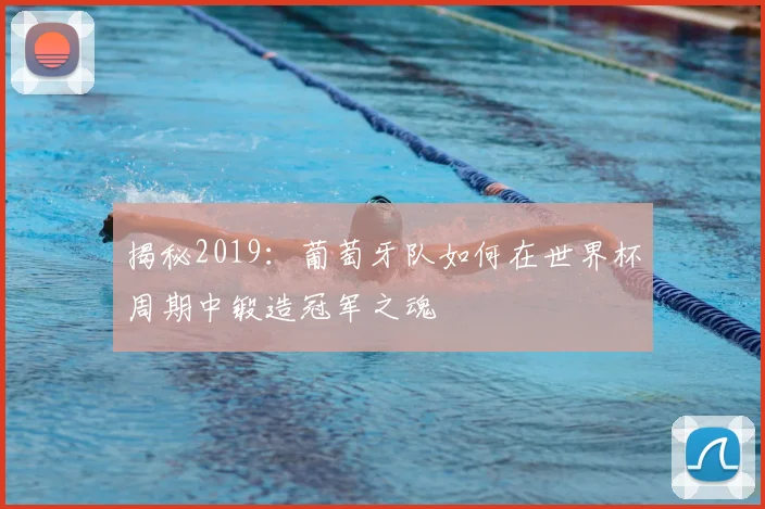 揭秘2019：葡萄牙队如何在世界杯周期中锻造冠军之魂